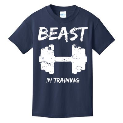 Beast In Training  Kids T-Shirt