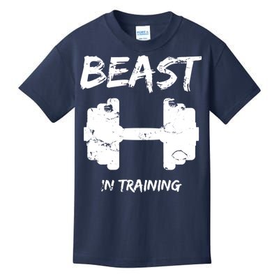 Beast In Training  Kids T-Shirt