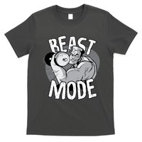 Beast Mode Bodybuilder T-Shirt