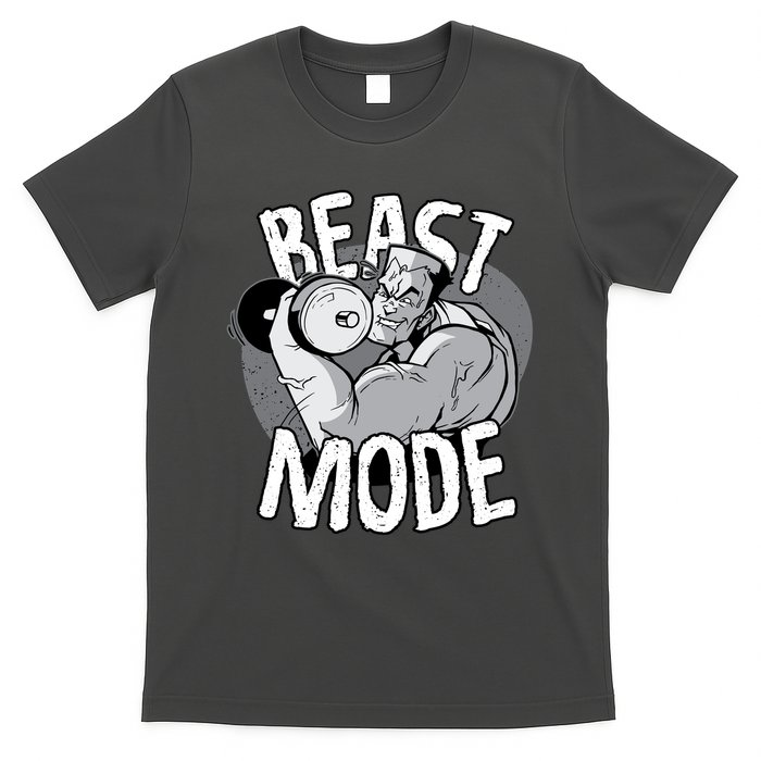 Beast Mode Bodybuilder T-Shirt