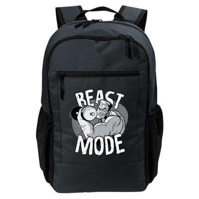 Beast Mode Bodybuilder Backpack