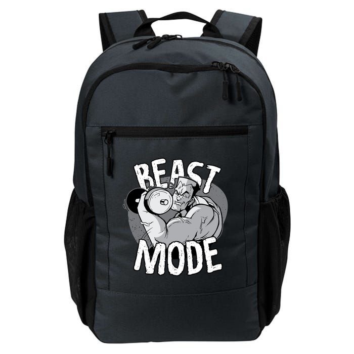 Beast Mode Bodybuilder Backpack