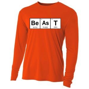 Beast Table of Elements Cooling Performance Long Sleeve Crew