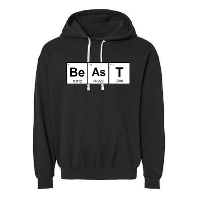 Beast Table of Elements Garment-Dyed Fleece Hoodie