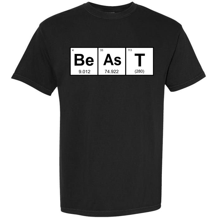 Beast Table of Elements Garment-Dyed Heavyweight T-Shirt