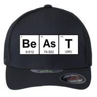 Beast Table of Elements Flexfit Unipanel Trucker Cap