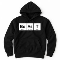 Beast Table of Elements Hoodie