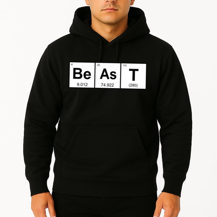 Beast Table of Elements Hoodie
