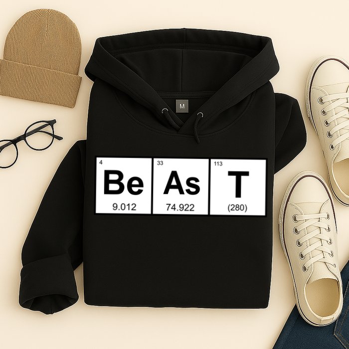 Beast Table of Elements Hoodie