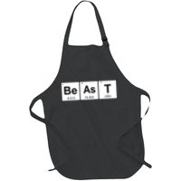 Beast Table of Elements Apron