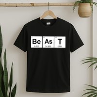 Beast Table of Elements T-Shirt