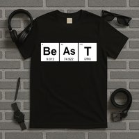 Beast Table of Elements T-Shirt