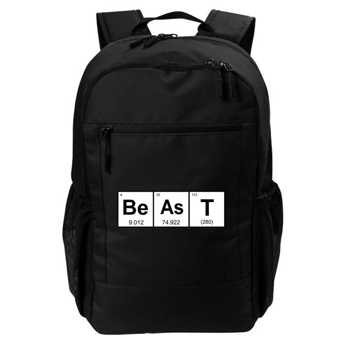 Beast Table of Elements Daily Commute Backpack