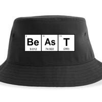 Beast Table of Elements Sustainable Bucket Hat