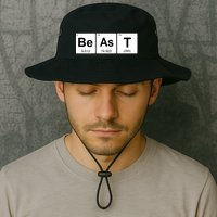 Beast Table of Elements Bucket Hat