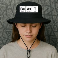 Beast Table of Elements Bucket Hat