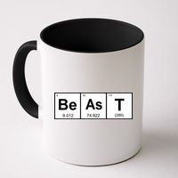 Beast Table of Elements Mug