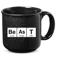 Beast Table of Elements 15oz Campfire Ceramic Mug