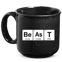Beast Table of Elements 15oz Campfire Ceramic Mug