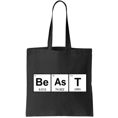 Beast Table of Elements Bag