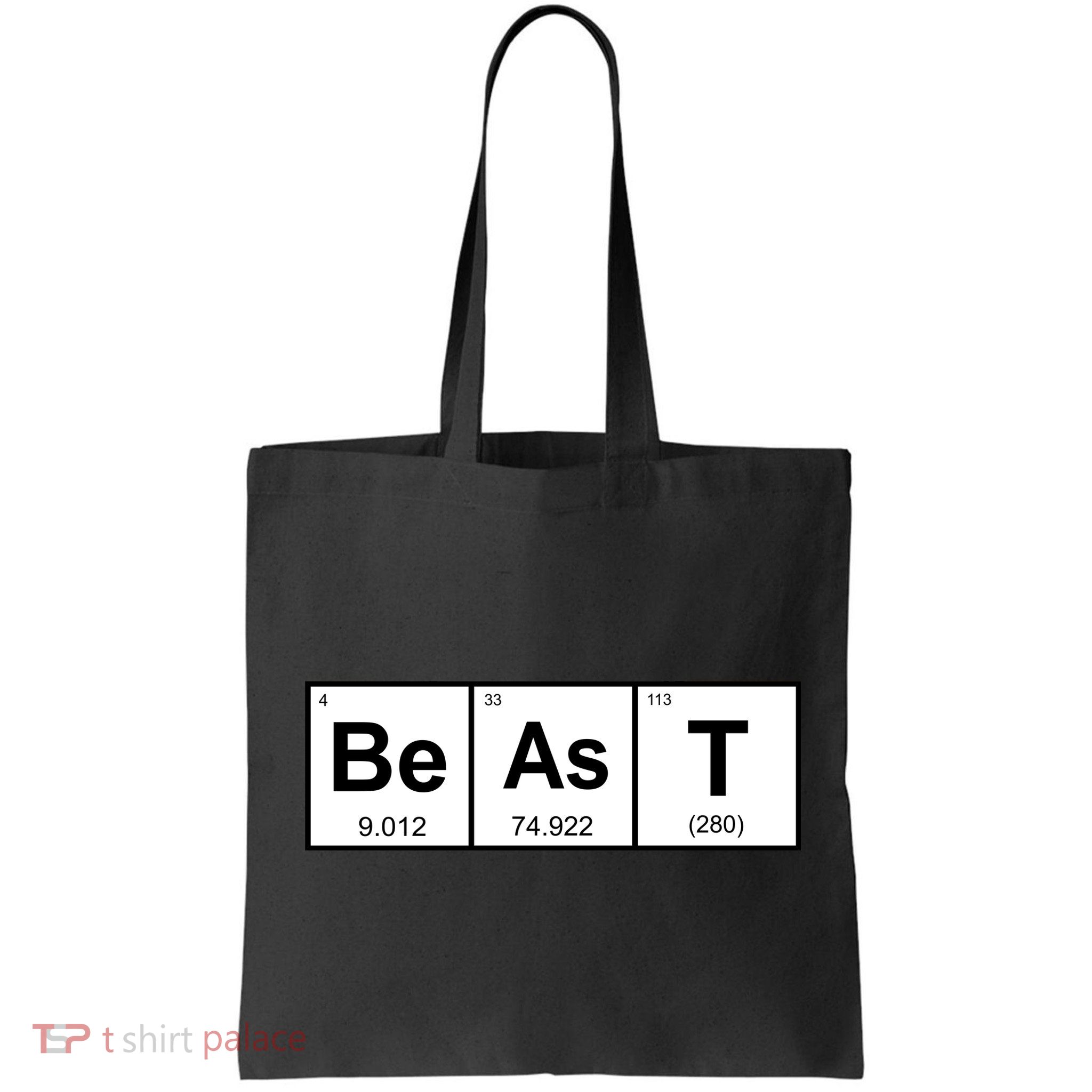 Beast Table of Elements Bag
