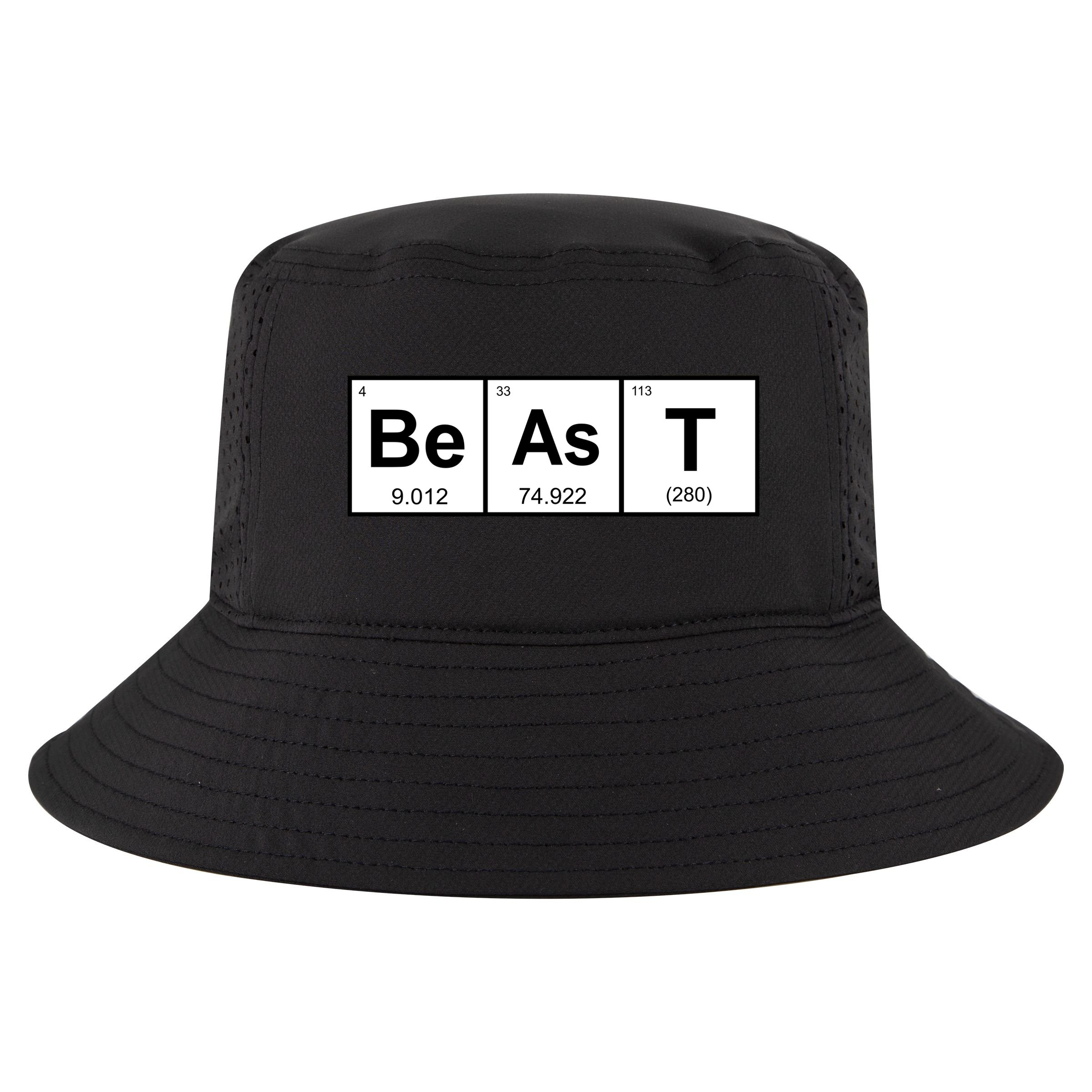 Beast Table of Elements Mesh Reversible Basketball Jersey Tank
