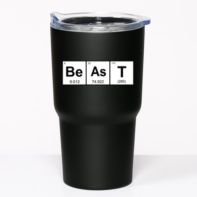 Beast Table of Elements Tumbler