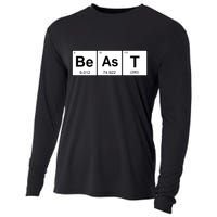 Beast Table of Elements Cooling Performance Long Sleeve Crew