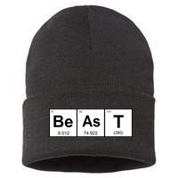 Beast Table of Elements Sustainable Knit Beanie