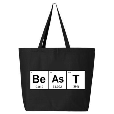Beast Table of Elements 25L Jumbo Tote