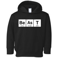 Beast Table of Elements Toddler Hoodie