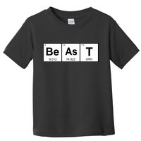 Beast Table of Elements Toddler T-Shirt