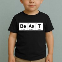Beast Table of Elements Toddler T-Shirt
