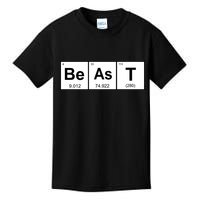 Beast Table of Elements Kids T-Shirt