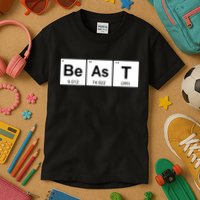 Beast Table of Elements Kids T-Shirt