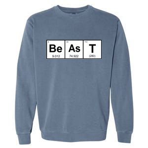 Beast Table of Elements Garment-Dyed Sweatshirt