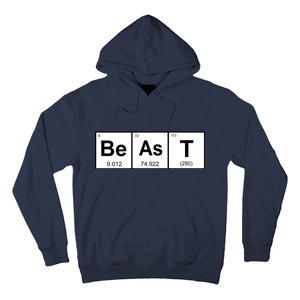 Beast Table of Elements Hoodie