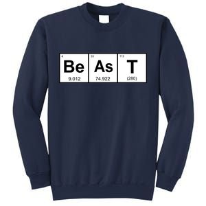 Beast Table of Elements Sweatshirt