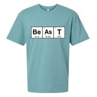 Beast Table of Elements Sueded Cloud Jersey T-Shirt