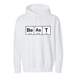 Beast Table of Elements Garment-Dyed Fleece Hoodie