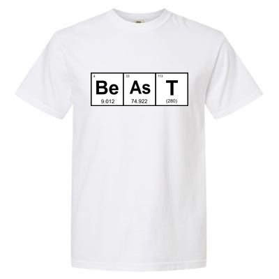 Beast Table of Elements Garment-Dyed Heavyweight T-Shirt