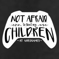 Beat My Children At Video Games Funny Hat