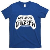 Beat My Children At Video Games Funny T-Shirt