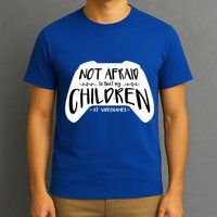Beat My Children At Video Games Funny T-Shirt