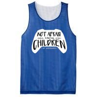 Beat My Children At Video Games Funny Mesh Reversible Basketball Jersey Tank