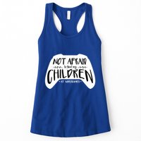 Beat My Children At Video Games Funny Womens Tank Top