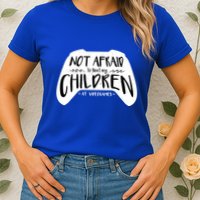 Beat My Children At Video Games Funny Womens T-Shirt