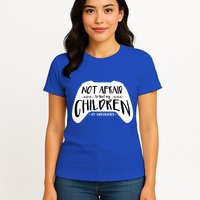 Beat My Children At Video Games Funny Womens T-Shirt