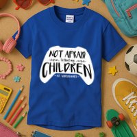 Beat My Children At Video Games Funny Kids T-Shirt