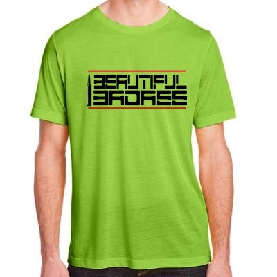 Beautiful Badass Adult ChromaSoft Performance T-Shirt